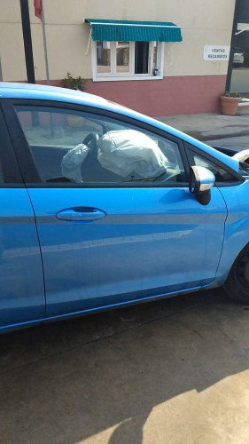 PUERTA DELANTERA DERECHA Ford Fiesta (CB1)(2008->) Ford Fiesta (CB1)(2008->) 
