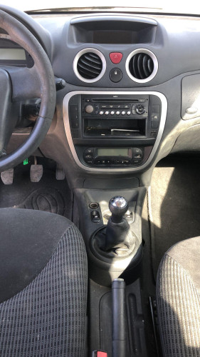 CITROEN C3 — автомобиль-донор на запчасти 