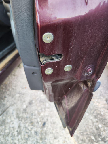 CERRADURA PUERTA DELANTERA DERECHA Renault LAGUNA (B56) 