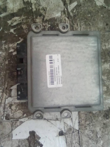  CENTRALITA MOTOR UCE Citroen C3 