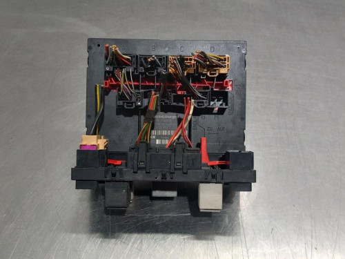  CAJA RELES / FUSIBLES, VOLKSWAGEN, TOURAN (1T1) 
