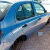 NISSAN MICRA (K12E) — vehículo donante para recambios 
