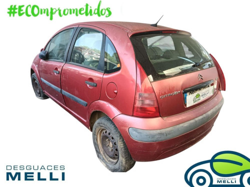 CITROEN C3 — vehículo donante para recambios 
