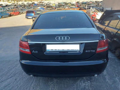 PARAGOLPES TRASERO, AUDI, A6 BERLINA (4F2)