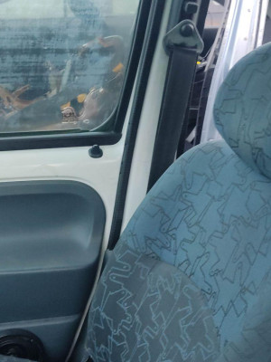 CINTURON SEGURIDAD DELANTERO DERECHO, RENAULT, KANGOO I (F/KC0)