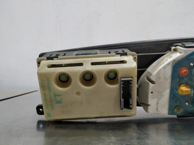CUADRO INSTRUMENTOS