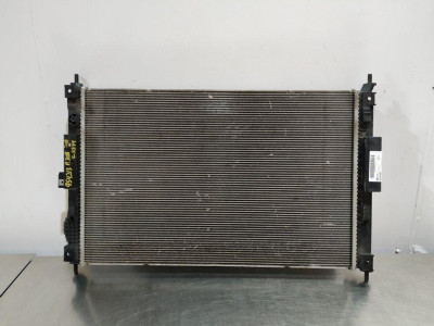 RADIADOR AGUA, PEUGEOT, 308