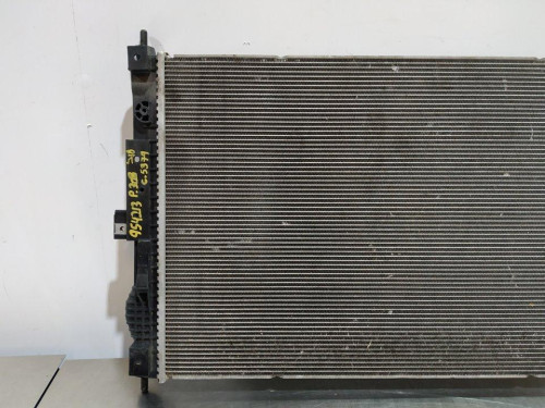  RADIADOR AGUA, PEUGEOT, 308 