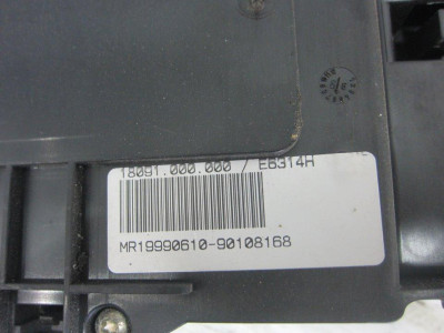 CAJA RELES / FUSIBLES, BMW, SERIE 3 BERLINA (E46)