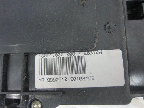  CAJA RELES / FUSIBLES BMW SERIE 3 BERLINA (E46) 