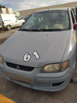 MITSUBISHI SPACE STAR (DG0)