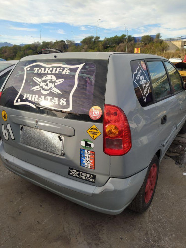  MITSUBISHI SPACE STAR (DG0) 