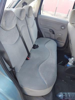 ASIENTOS TRASEROS Citroen C3 (2002->)