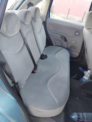 ASIENTOS TRASEROS Citroen C3 (2002->) Citroen C3 (2002->) 