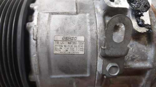 COMPRESOR AIRE ACONDICIONADO Toyota RAV4 (A3) 