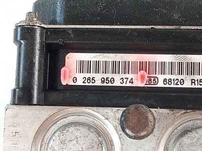 ABS, PEUGEOT, 307 CC CABRIO-COUPÉ (S2)