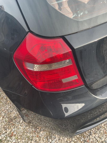 PILOTO TRASERO IZQUIERDO, BMW, SERIE 1 BERLINA (E81/E87)