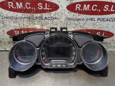 CUADRO INSTRUMENTOS, Citroen, C5 BERLINA