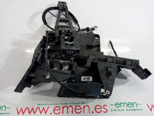  CERRADURA PUERTA TRASERA DERECHA FORD FOCUS C-MAX (CAP)(2003) 