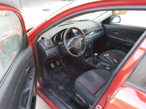 MAZDA 3 BERLINA (BK) — автомобиль-донор на запчасти 