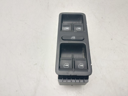 MANDO ELEVALUNAS DELANTERO IZQUIERDO VOLKSWAGEN POLO V (6R1) 