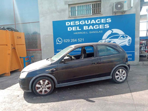  OPEL CORSA C 