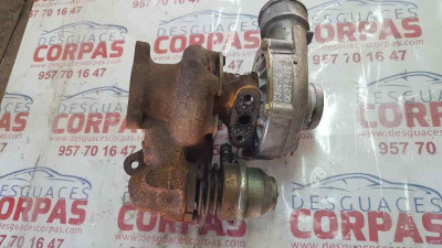 TURBOCOMPRESOR, CITROEN, XANTIA BERLINA