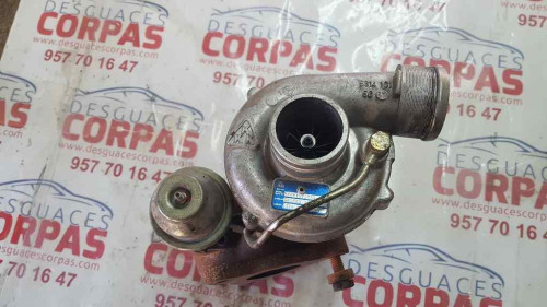  TURBOCOMPRESOR CITROEN XANTIA BERLINA 