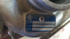  TURBOCOMPRESOR CITROEN XANTIA BERLINA 
