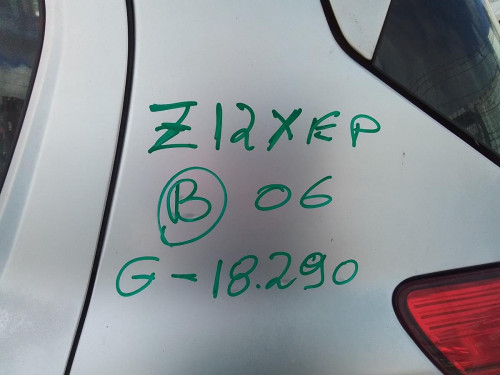  OPEL CORSA D 