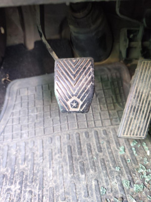PEDAL FRENO