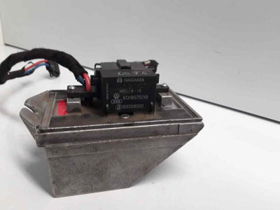 RESISTENCIA CALEFACCION, SEAT, IBIZA BERLINA (6J5)