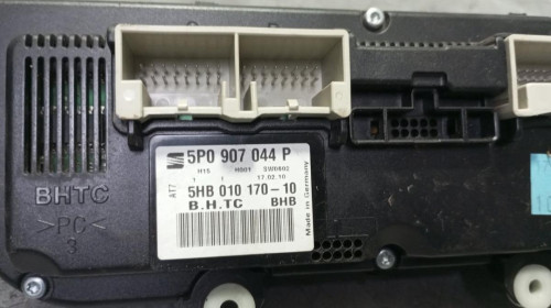 MANDO CALEFACCION / AIRE ACONDICIONADO, SEAT, ALTEA (5P1)