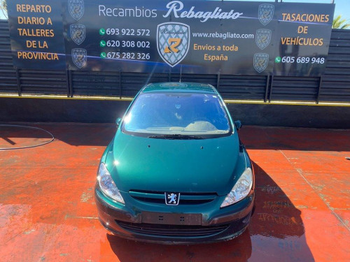  PEUGEOT 307 (S1)(04.2001) 