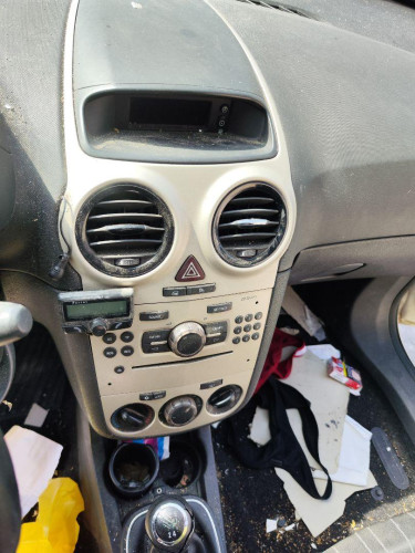 SISTEMA AUDIO / RADIO CD Opel CORSA D 