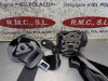 CINTURON SEGURIDAD TRASERO IZQUIERDO Volkswagen POLO V (6R1) 