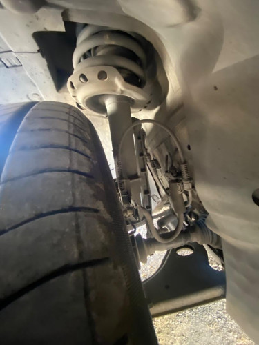 AMORTIGUADOR DELANTERO DERECHO OPEL ZAFIRA B 