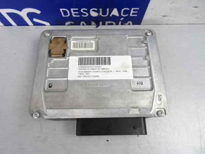 CENTRALITA CAMBIO AUTOMATICO, VOLKSWAGEN, TOUAREG (7LA)