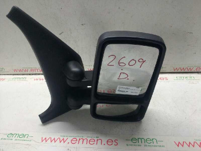 RETROVISOR DERECHO, RENAULT, MASTER FURGÓN