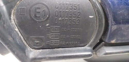  RETROVISOR IZQUIERDO 
