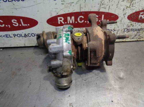 TURBOCOMPRESOR Seat IBIZA (6K1) 