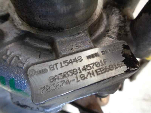 TURBOCOMPRESOR Seat IBIZA (6K1) 