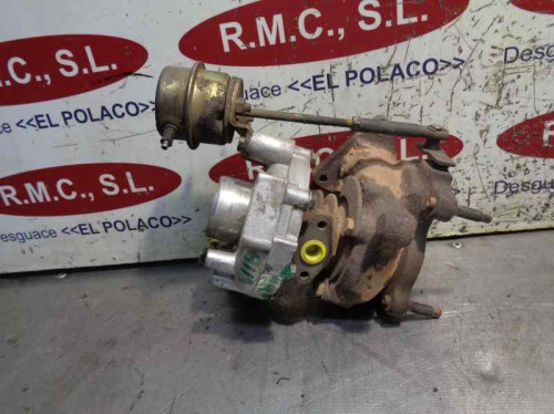 TURBOCOMPRESOR Seat IBIZA (6K1) 