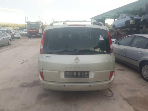  RENAULT ESPACE IV (JK0) 