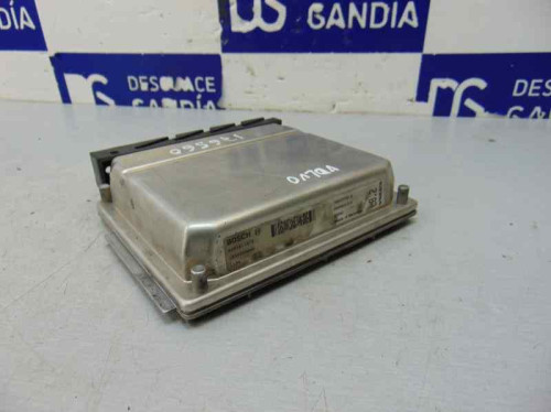  CENTRALITA MOTOR UCE VOLVO V70 FAMILIAR 