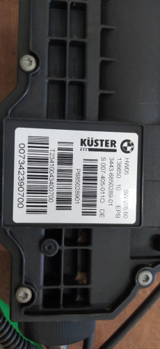 FRENO DE MANO ELECTRICO BMW SERIE X5 (E70) 