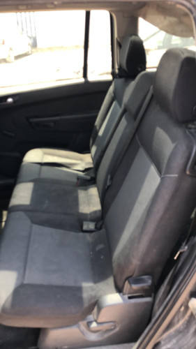 OPEL ZAFIRA B — автомобиль-донор на запчасти 
