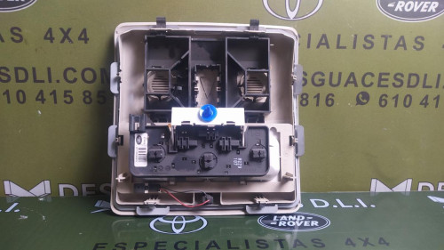 LUZ INTERIOR Land Rover DISCOVERY 