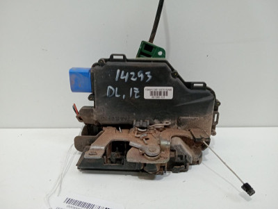 CERRADURA PUERTA DELANTERA IZQUIERDA, SEAT, IBIZA (6L1)