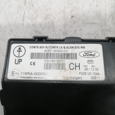 CAJA RELES / FUSIBLES, FORD, FIESTA (CB1)